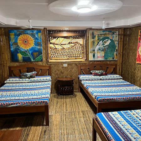 Bamboo Nest Hotel Puerto Princesa Exterior photo