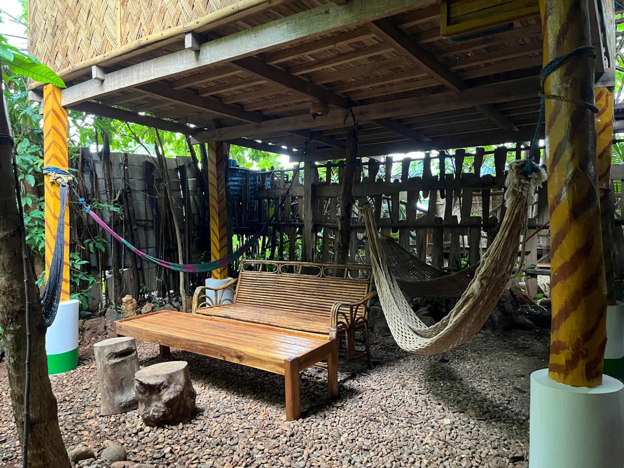 Bamboo Nest Hotel Puerto Princesa Exterior photo