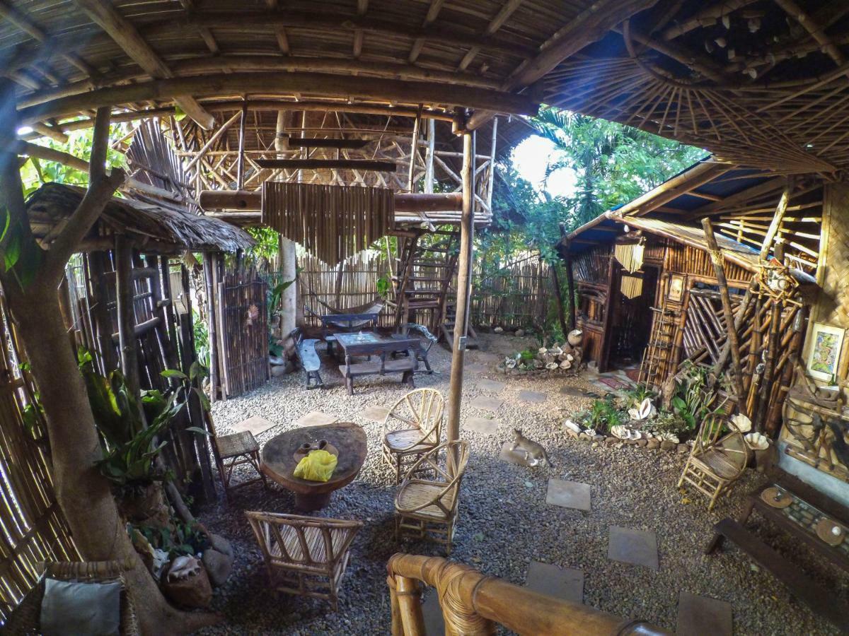 Bamboo Nest Hotel Puerto Princesa Exterior photo