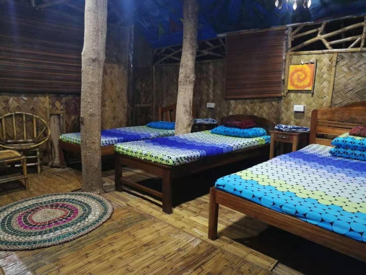 Bamboo Nest Hotel Puerto Princesa Exterior photo